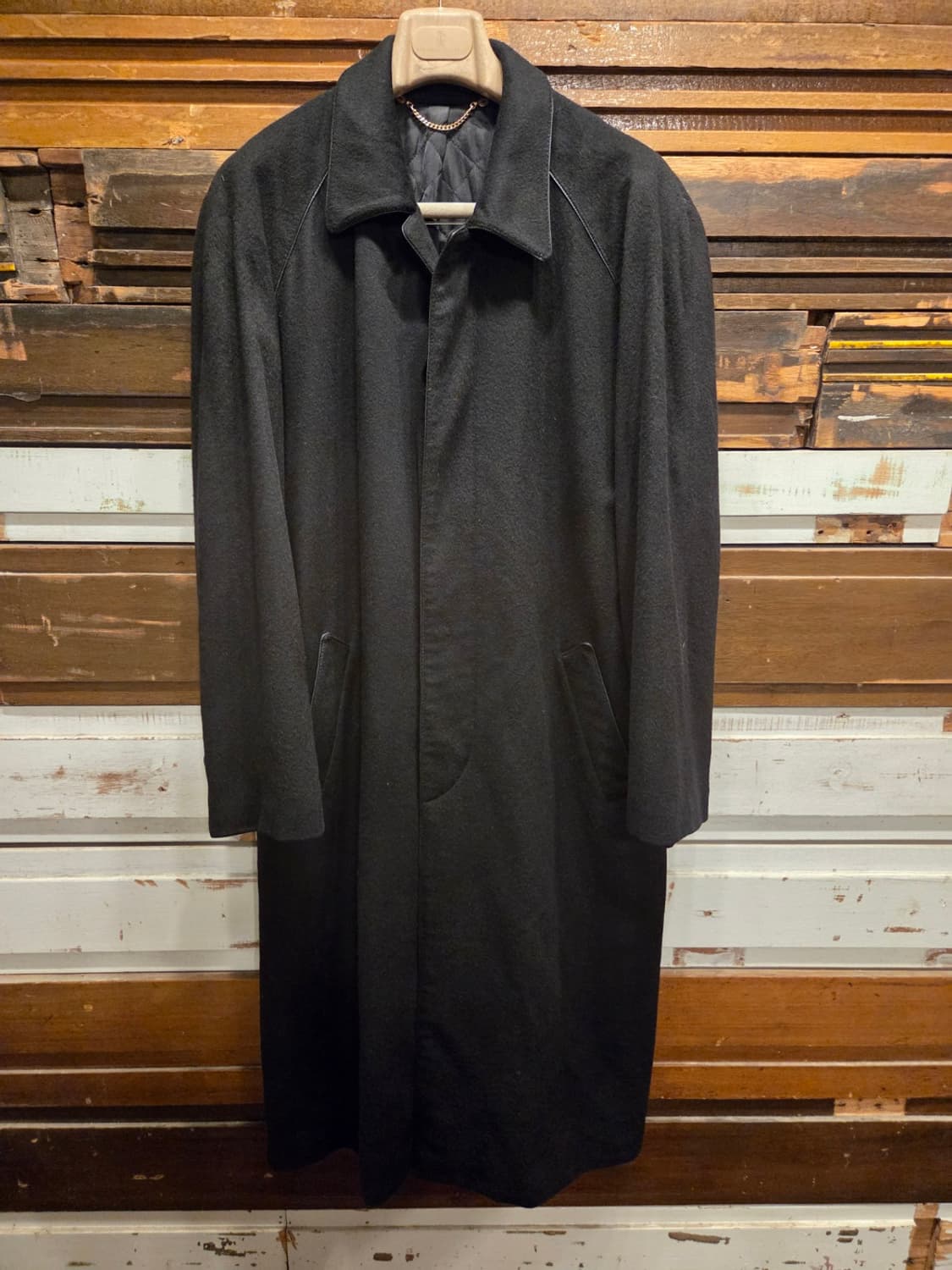 알베르타 페레티 캐시미어코트 상품이미지3