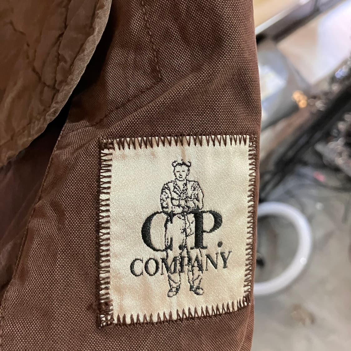 씨피컴퍼니 워크 자켓 상품이미지6