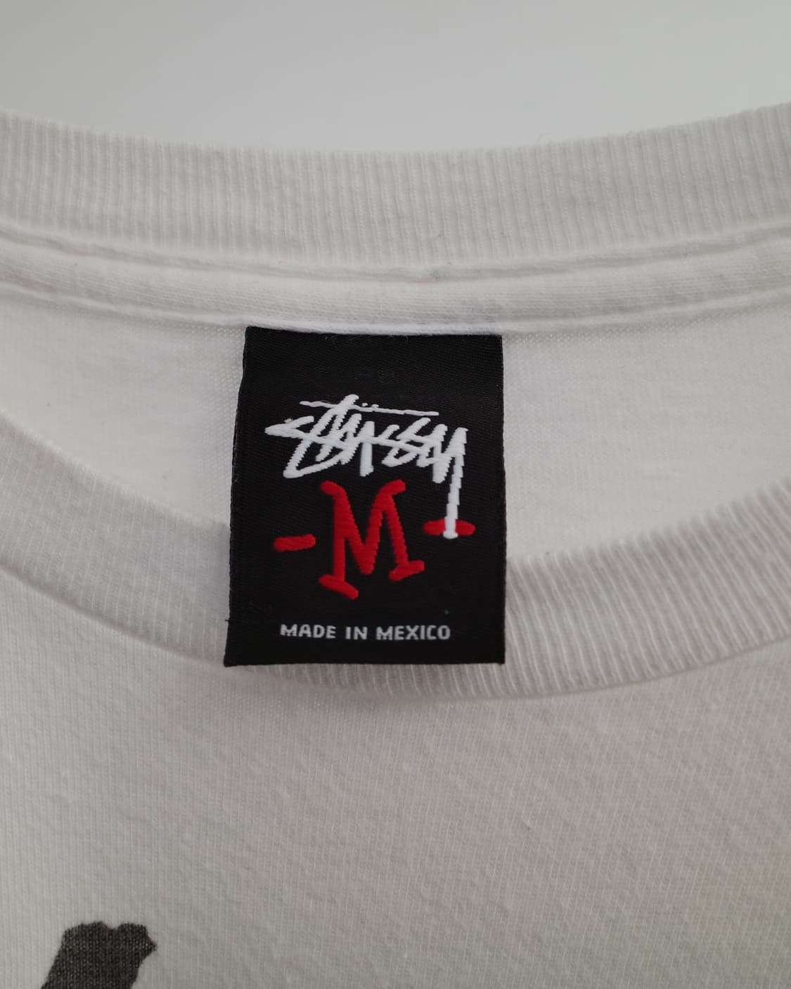 Stussy x APPLEBUM Surfman Tee 상품이미지4