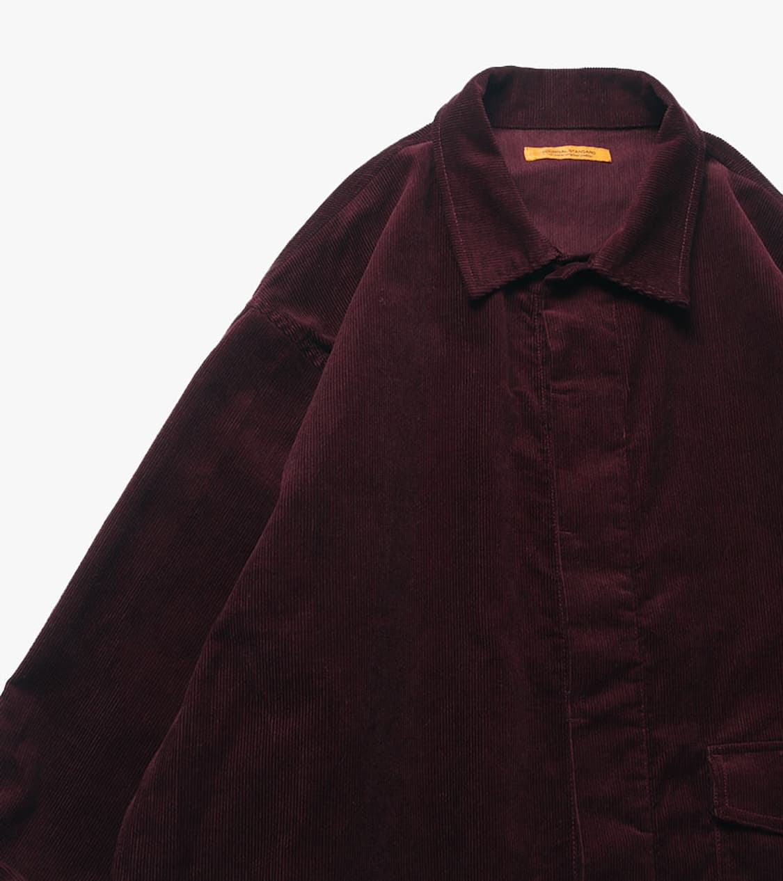 JOURNAL STANDARD - 24SS CORDUROY JACKET 상품이미지4