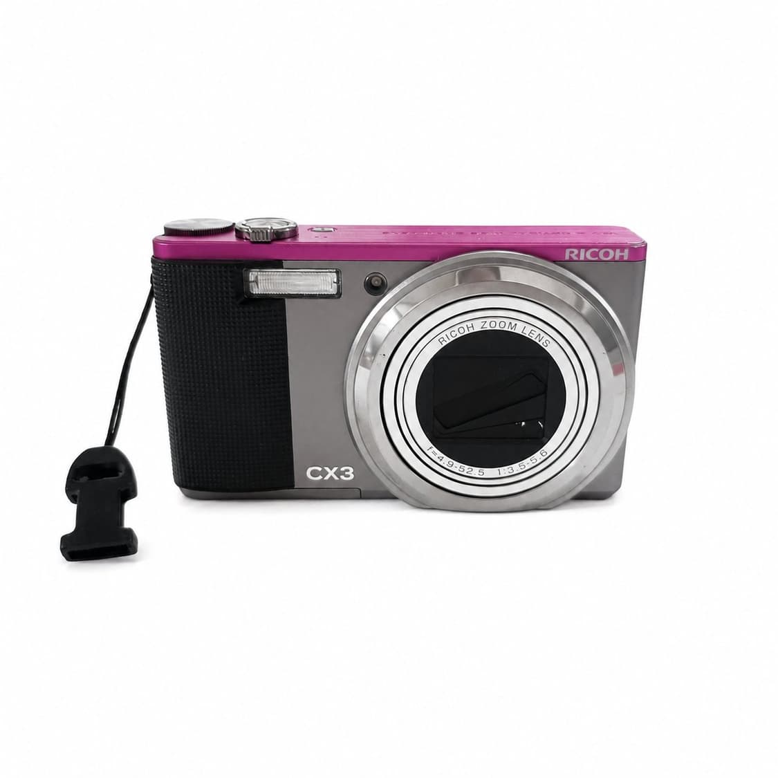 📸 [키키 디카] 리코(Ricoh) CX3 상품이미지3