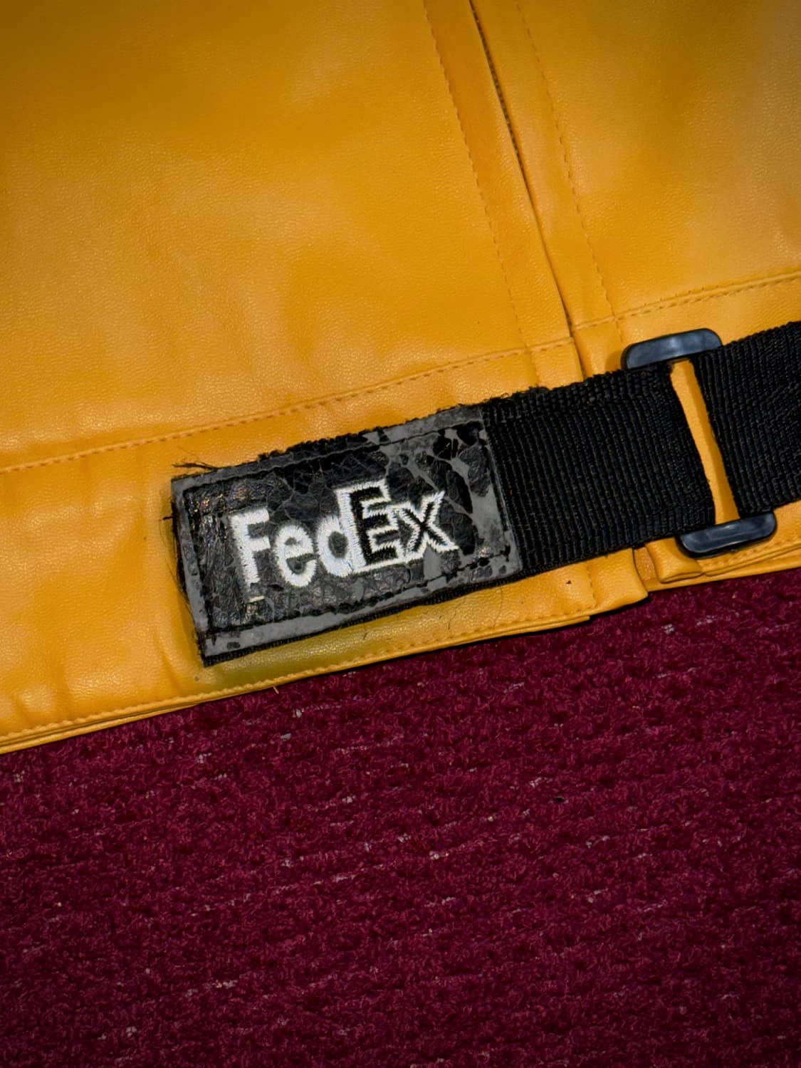 올드스쿨 벤츠 빈티지 레이싱 자켓 L 상품이미지5