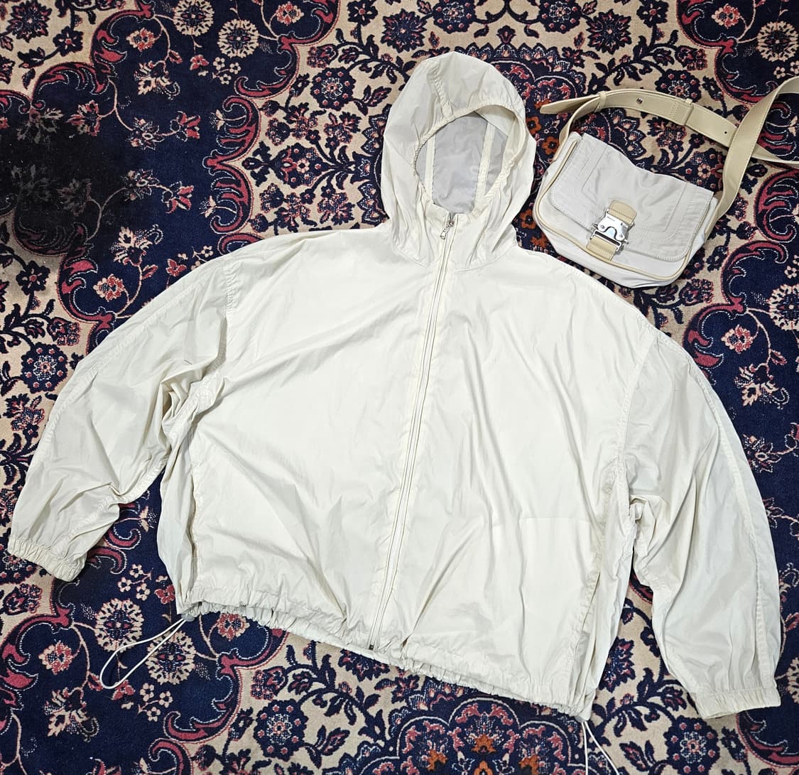 엔조블루스 트랙탑 바람막이 자켓 상품이미지2