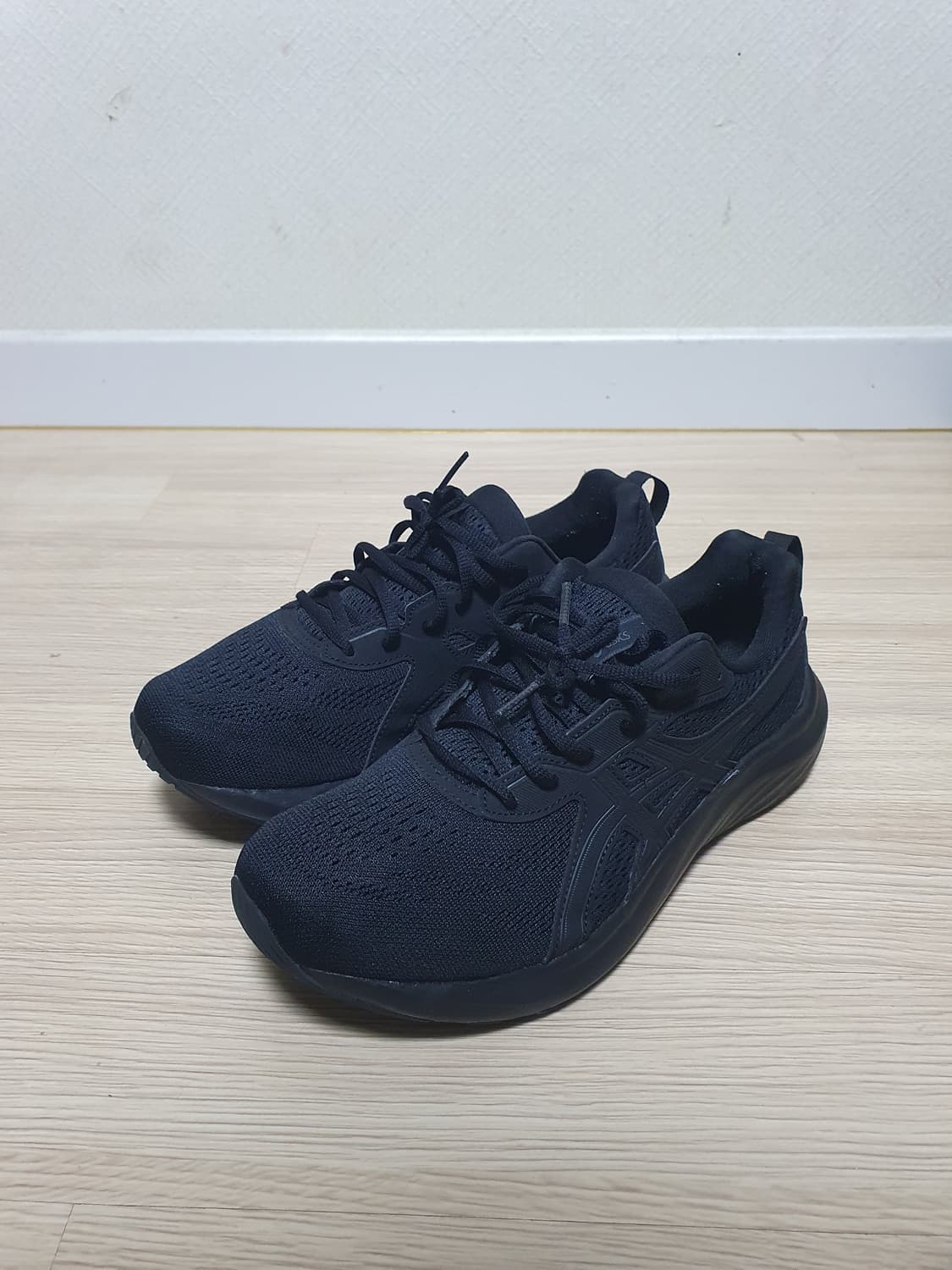 아식스 젤 컨텐드 9 와이드 운동화 270 상품이미지4