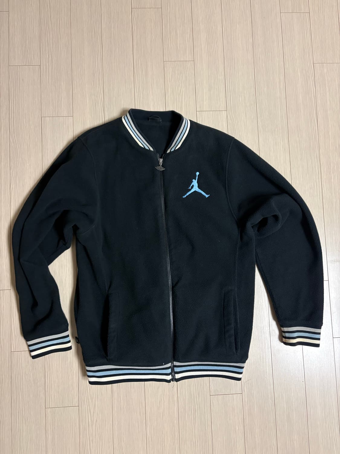 조던 빈티지 야구 점퍼 M 상품이미지1