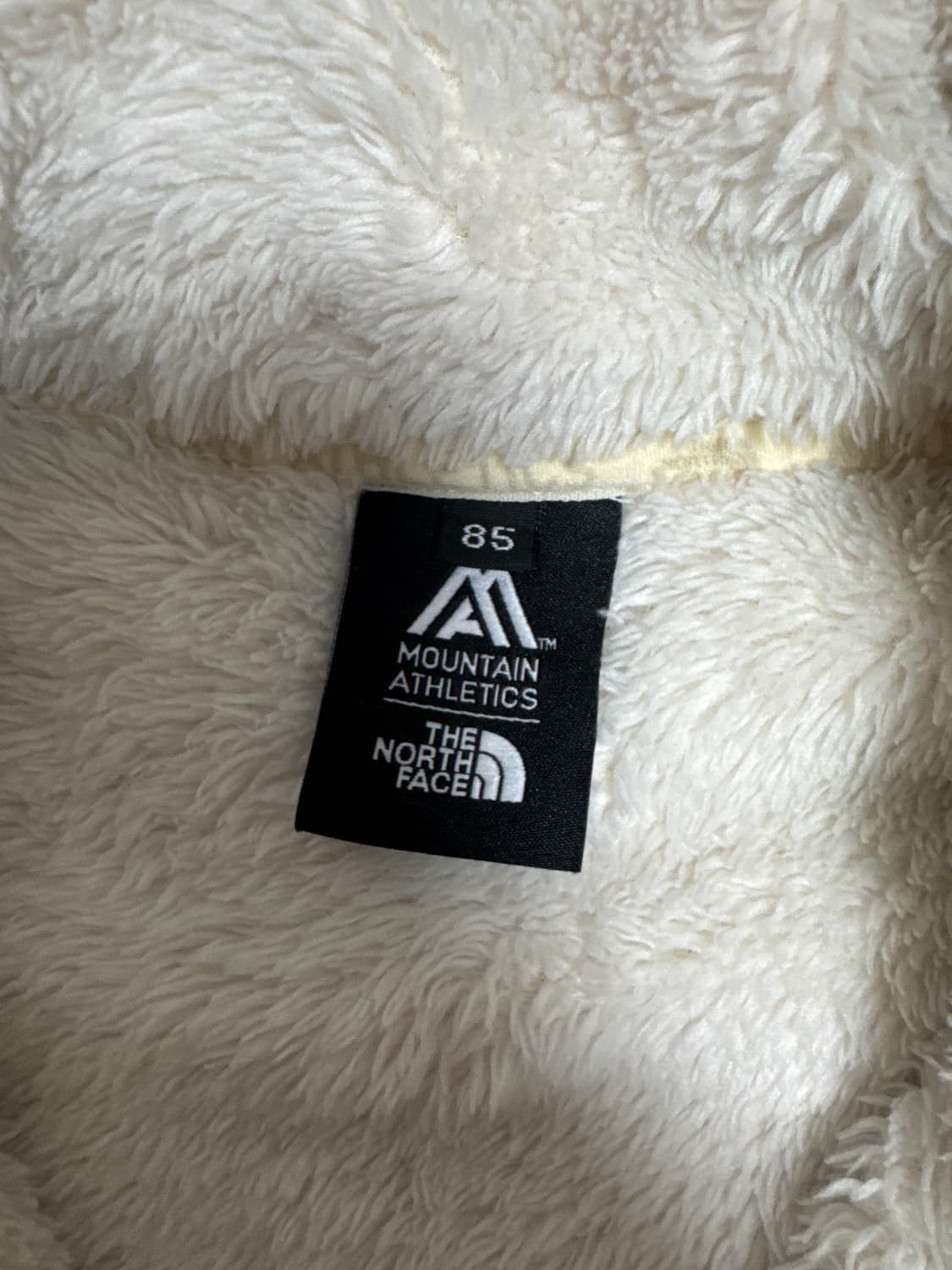 노스페이스 후리스 상품이미지3