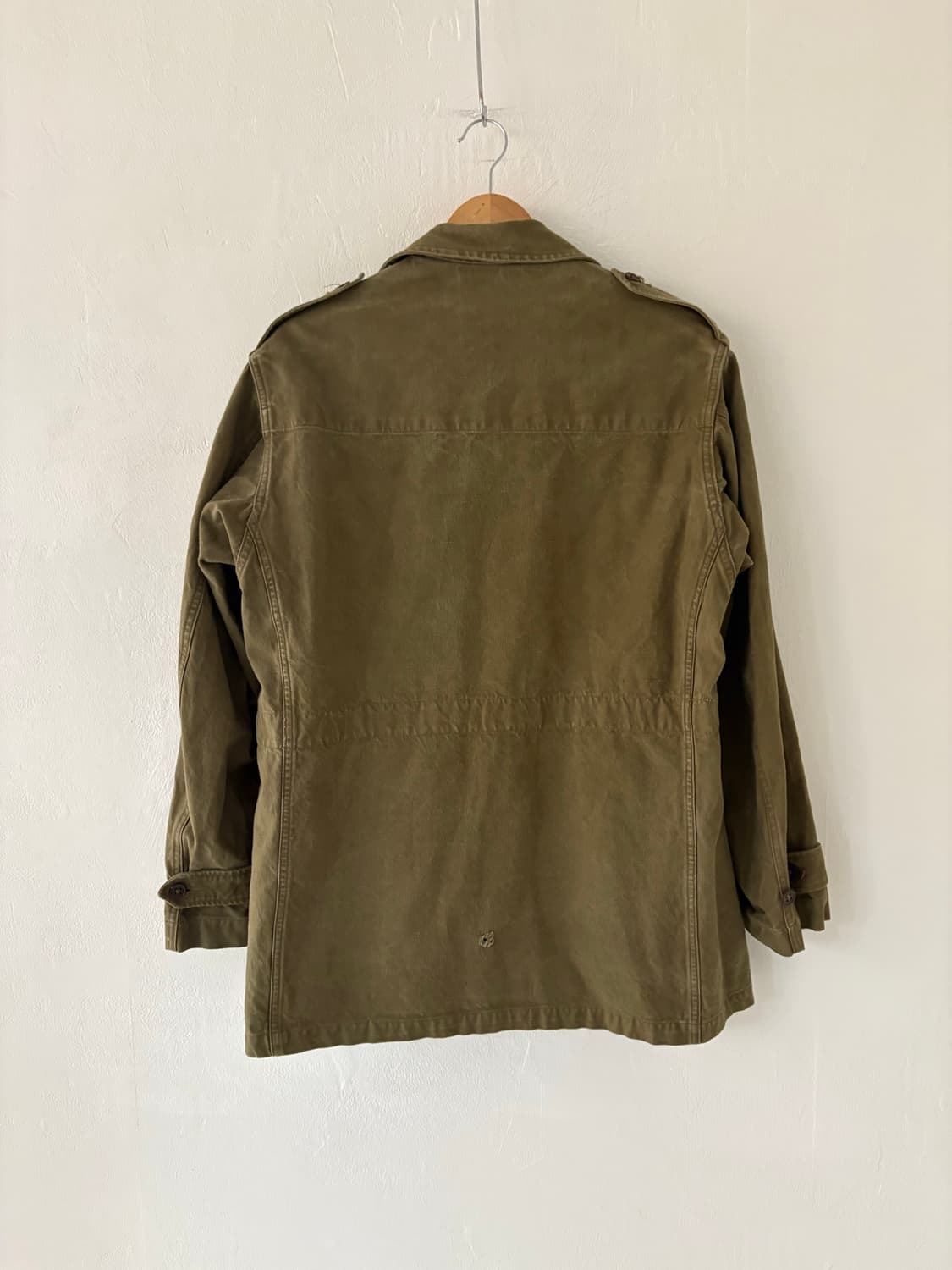 40's French  Army M-47 Field Jacket. 상품이미지10