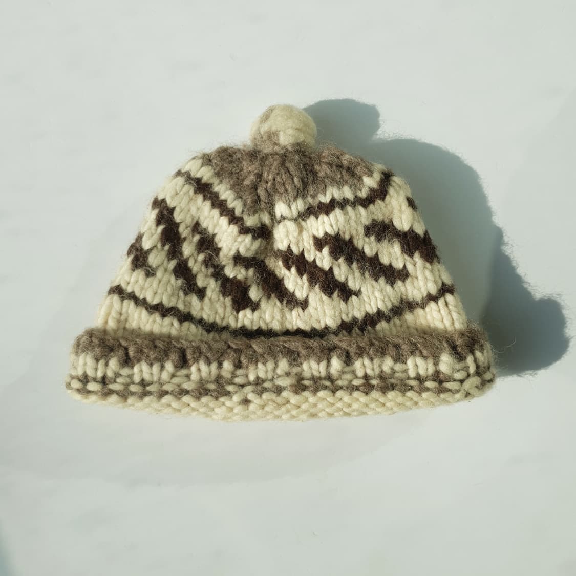 Hill's Indian Crafts cowichan beanie 상품이미지1