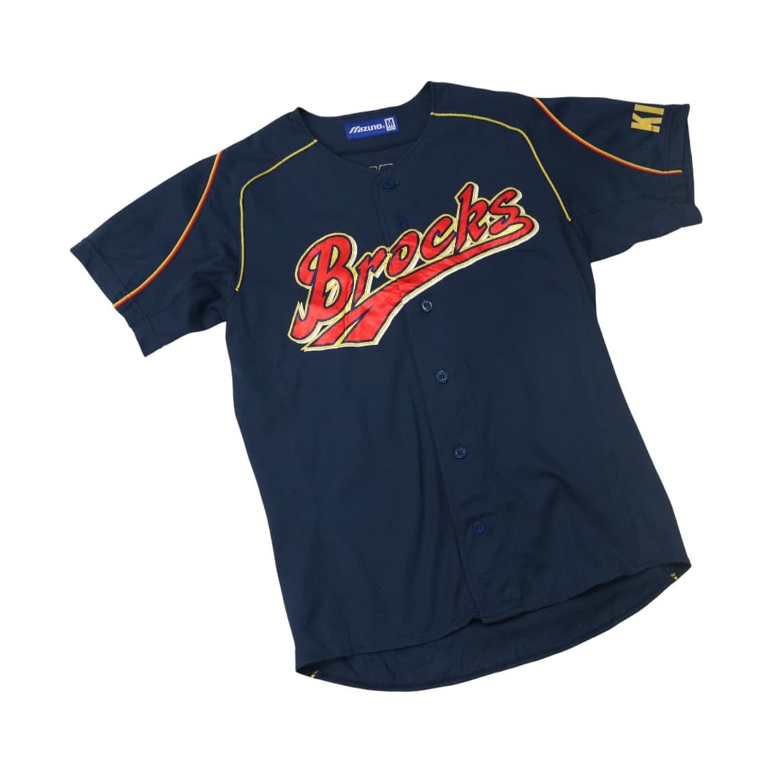 미즈노 베이스 져지 상품이미지2