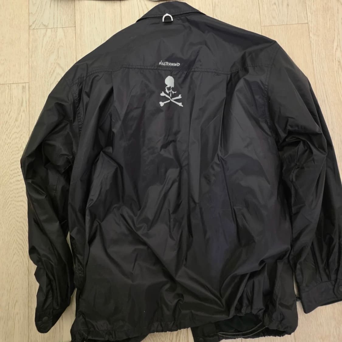 wild things x mastermind 코치자켓 xl사이즈 상품이미지2
