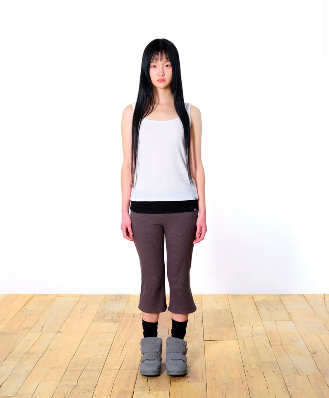 코이세이오 와플폴딩레깅스 상품이미지1