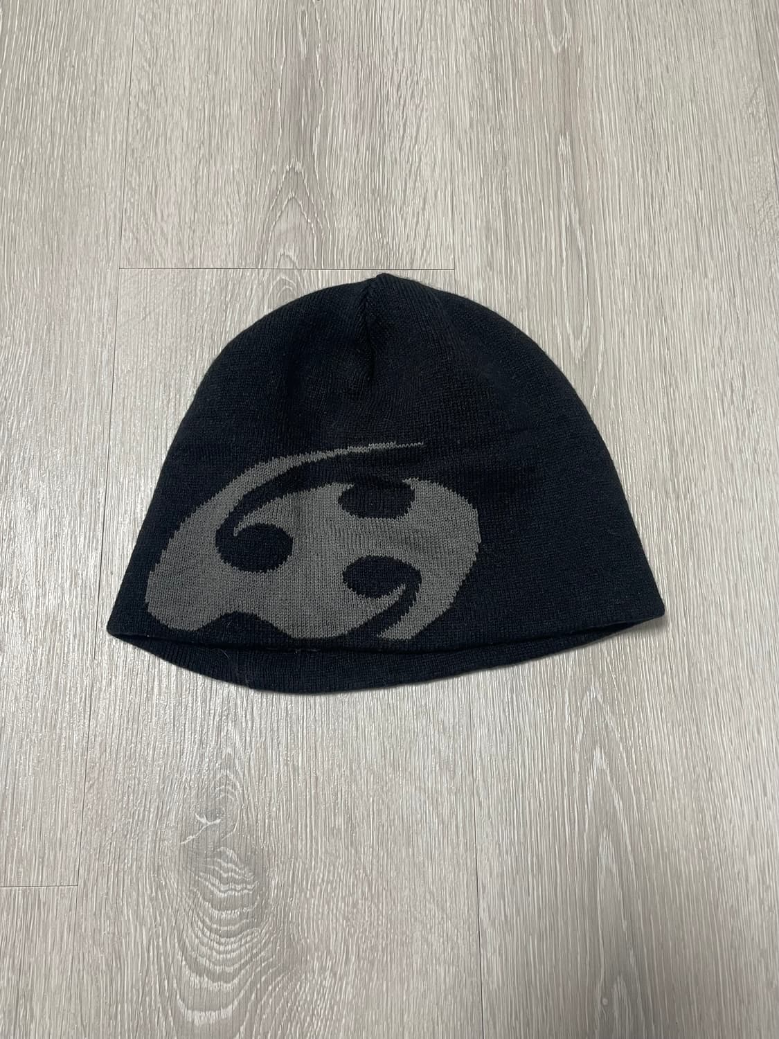 산산기어 비니 블랙 상품이미지1