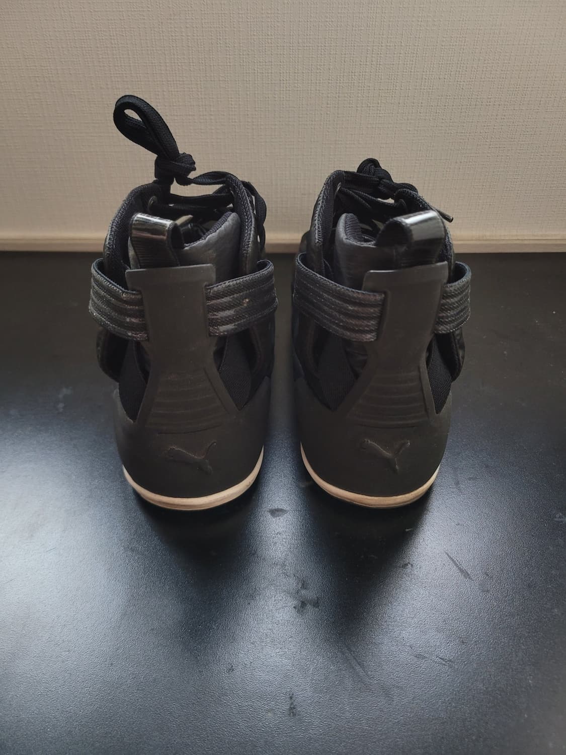 Back strap hightop 상품이미지6