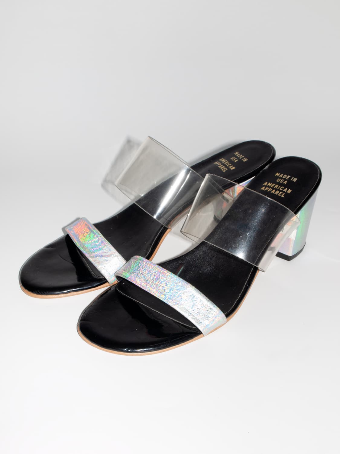 Block Heel Sandal 상품이미지1