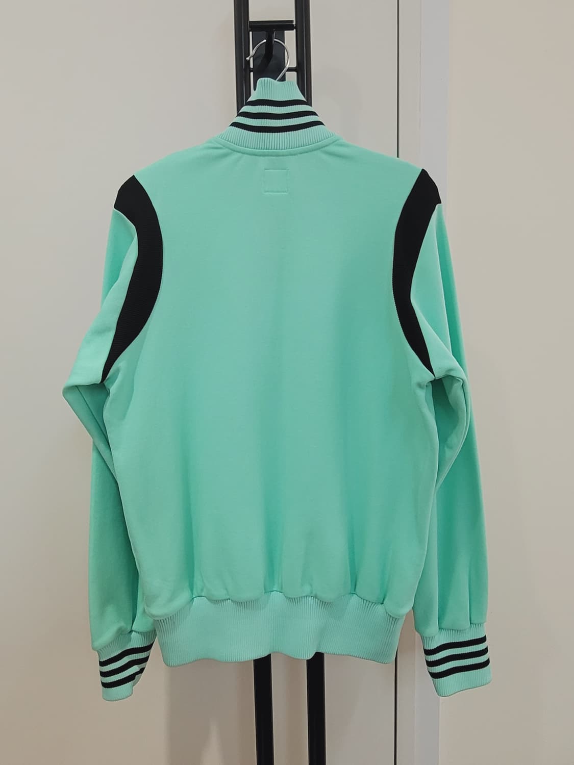 아디다스 클럽 트랙탑 민트색 져지 여성용 55~66 택달린새제품 상품이미지5