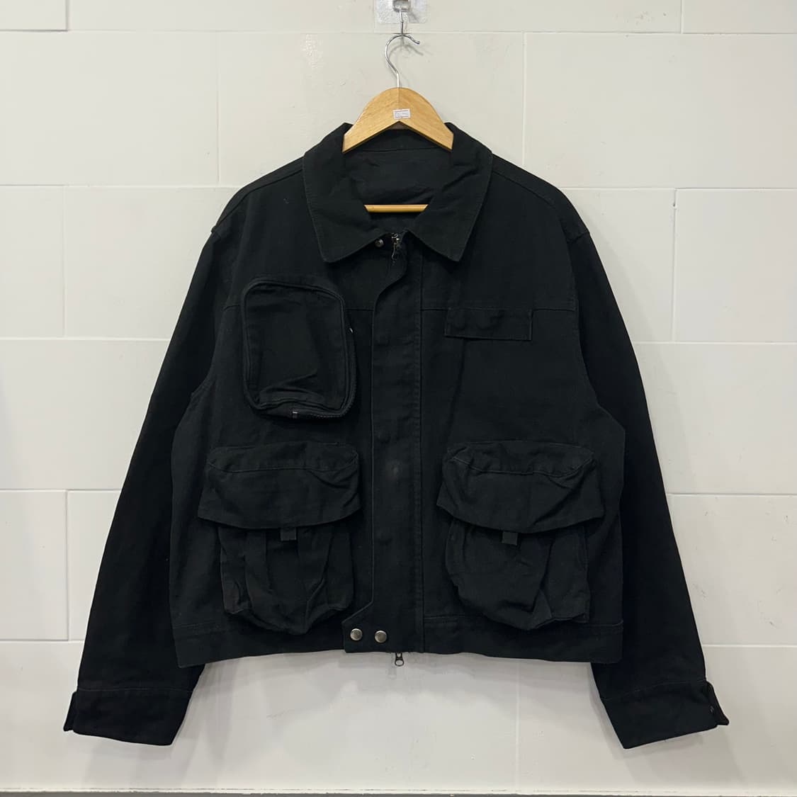 그레일즈 4포켓 멀티 트러커 자켓 상품이미지1