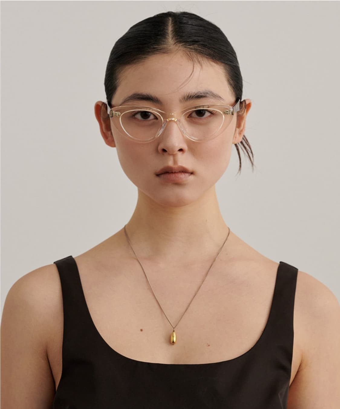 USEFUL ATELIER  Apolline 유즈풀아뜰리에 투명 안경테 상품이미지2