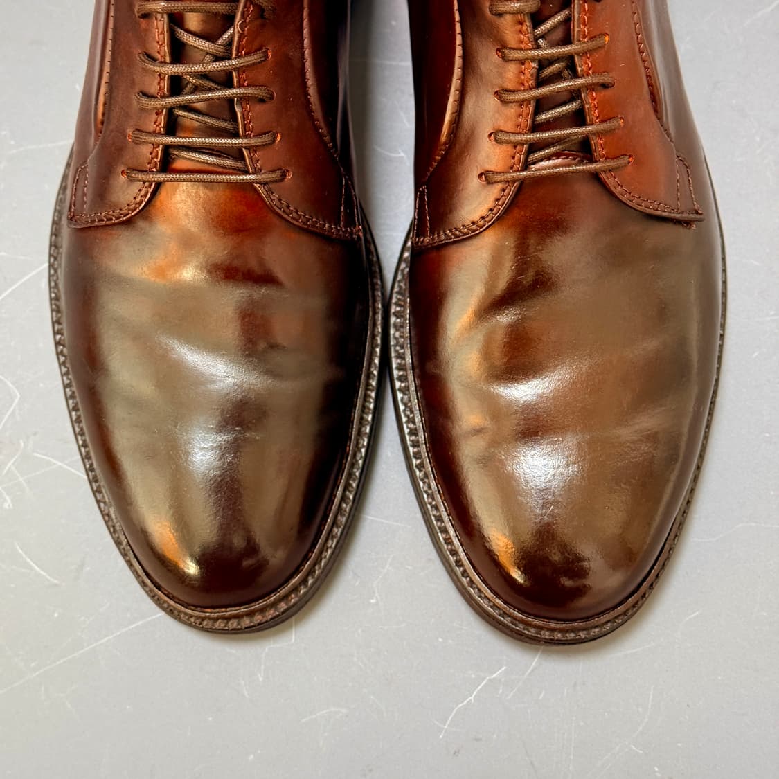 [10D] 알든 990 컬러8 코도반 더비 상품이미지2