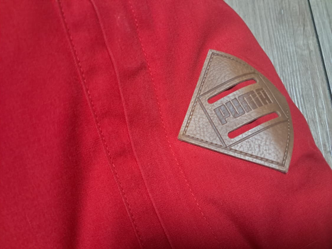 푸마 패딩 남성S 상품이미지7