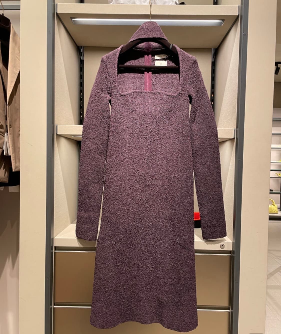 보테가 베네타 19F/W 니트원피스 상품이미지3