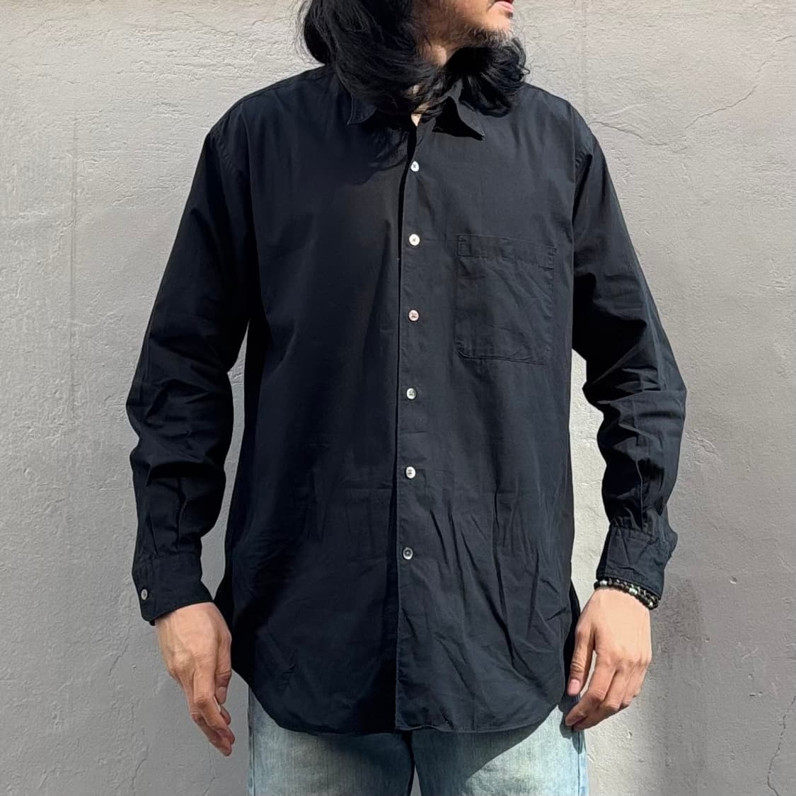 일본 빔즈 셔츠 상품이미지9