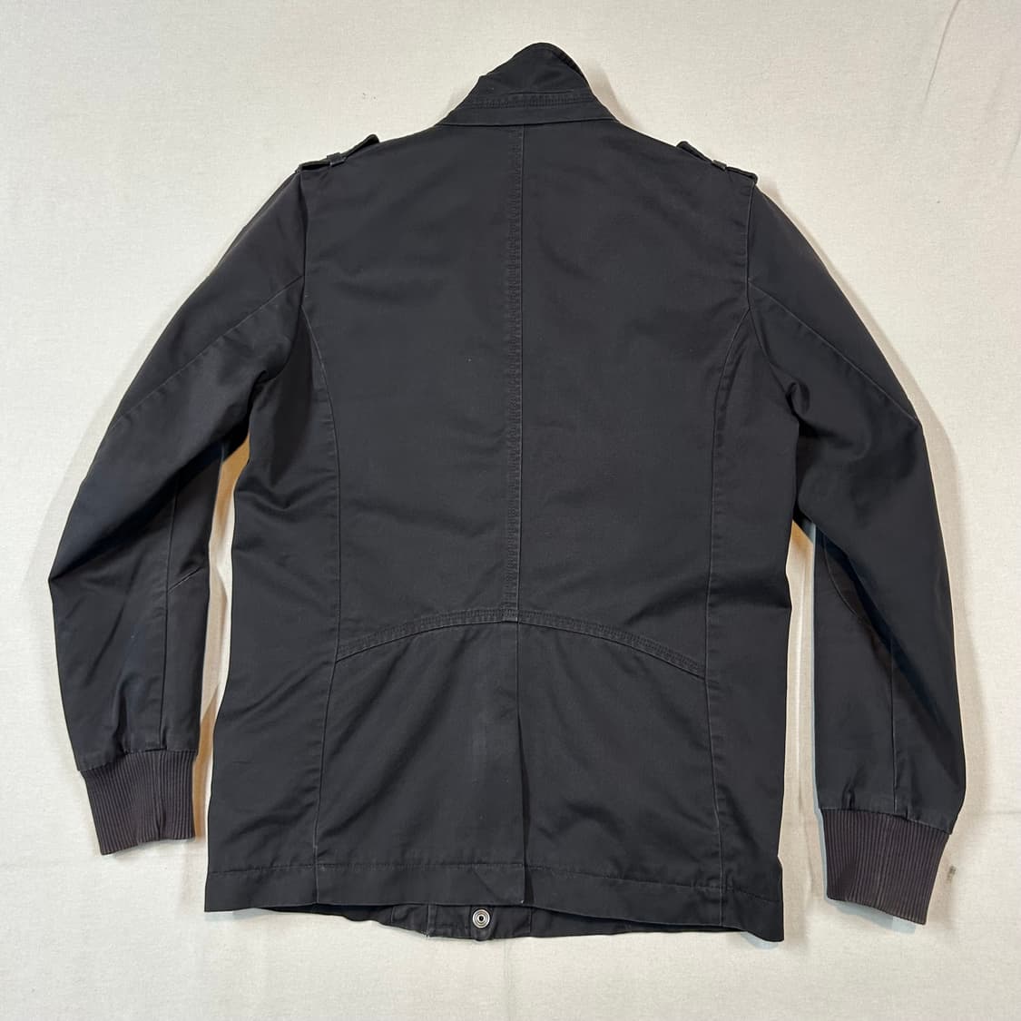 S) 디젤 DIESEL 밀리터리 필드 자켓 상품이미지7