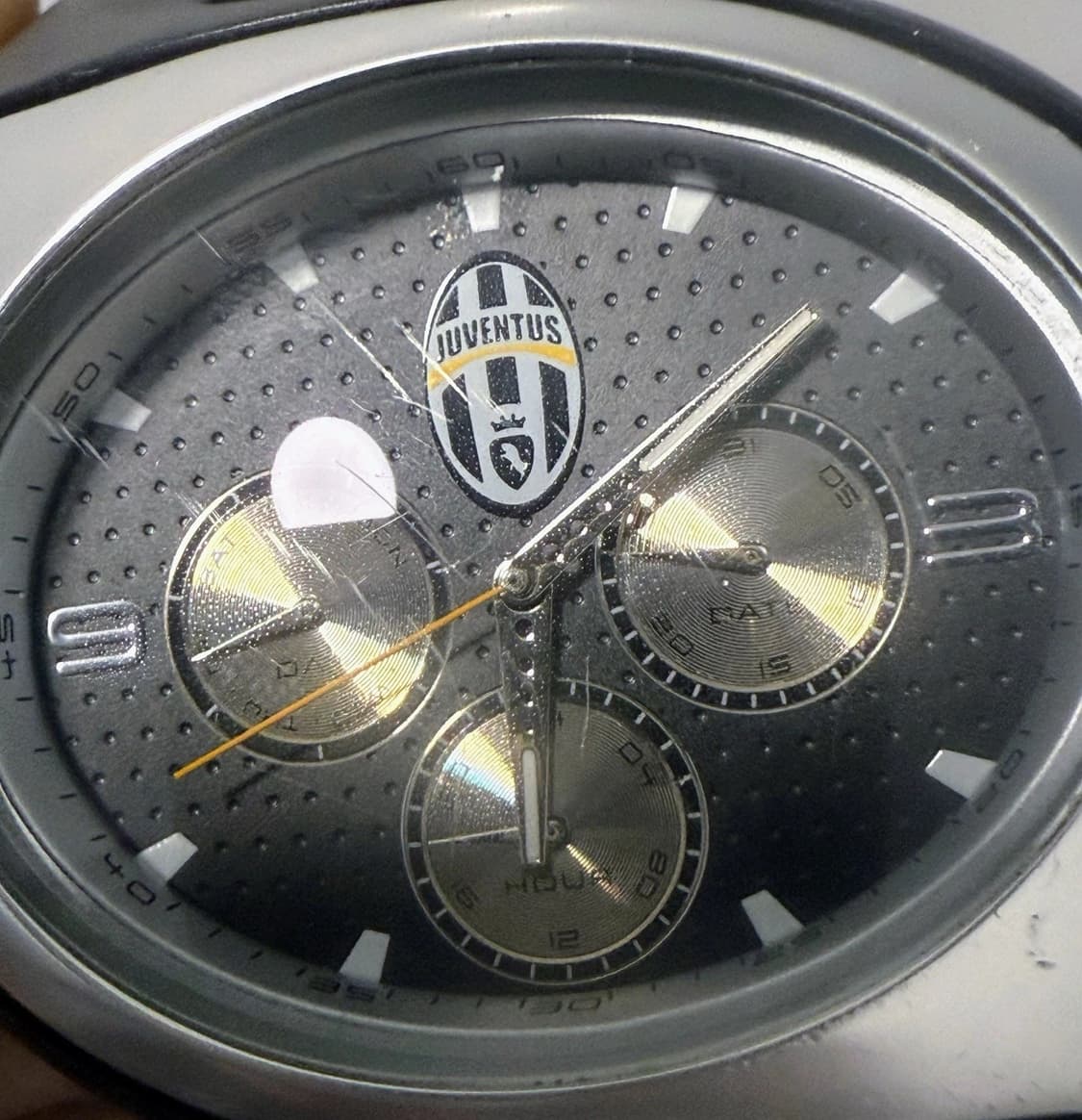 나이키 시계 트라이액스 유벤투스 Nike Triax Juventus 상품이미지3
