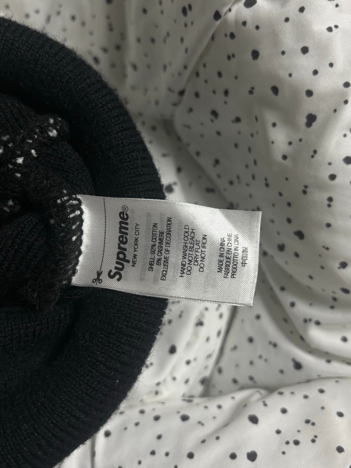 슈프림 비니  상품이미지3