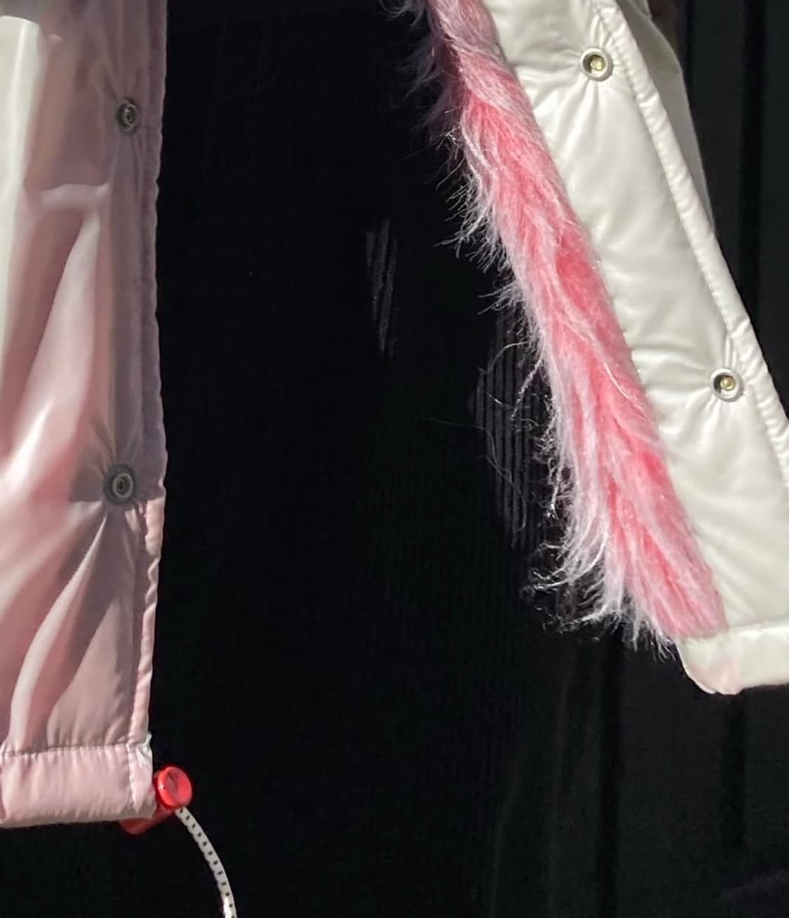 후미카우치다 fumika uchida 보아 리버시블 자켓 상품이미지4