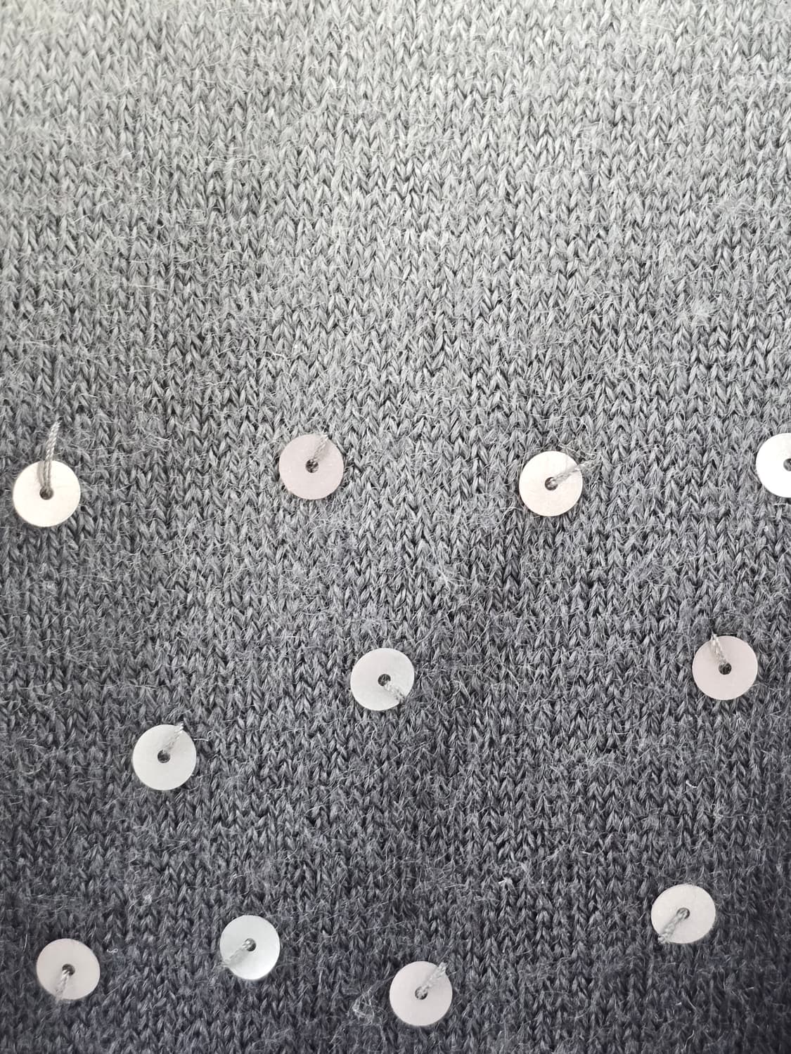 Llenero 캐시미어 니트 원피스 S 상품이미지4