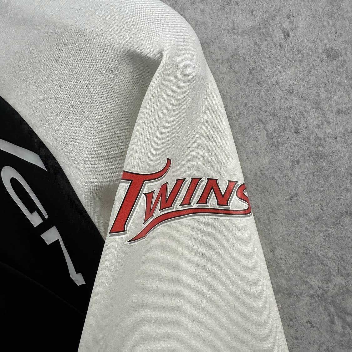 95 데상트 LG 트윈스 집업 자켓 상품이미지4