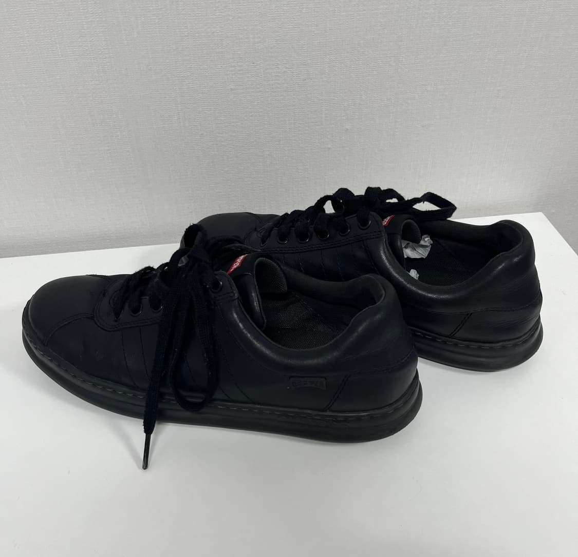 [260] Camper 캠퍼 러너 포 블랙 스니커즈 상품이미지2