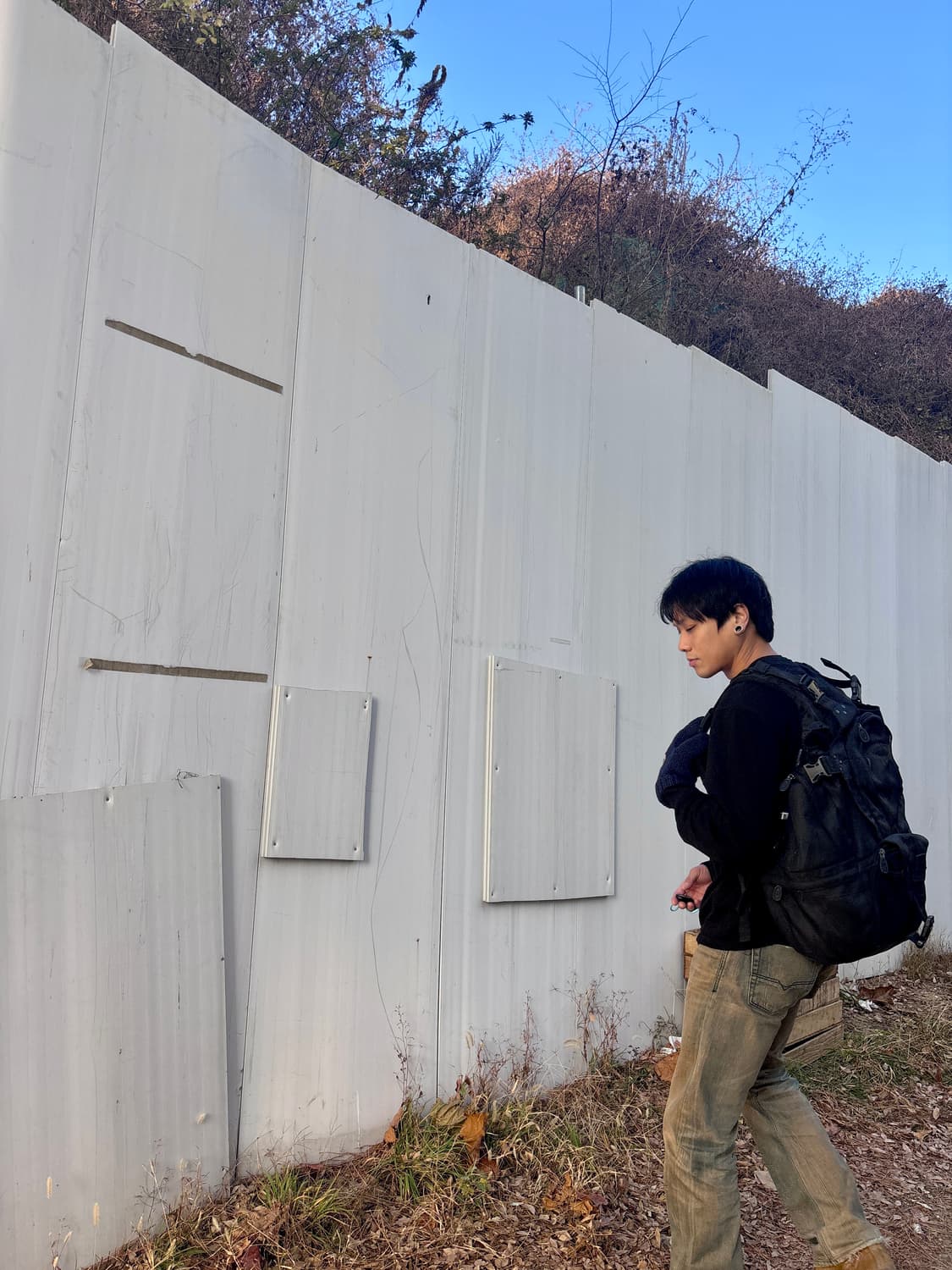 오클리 아카이브 스노우 백팩 상품이미지2