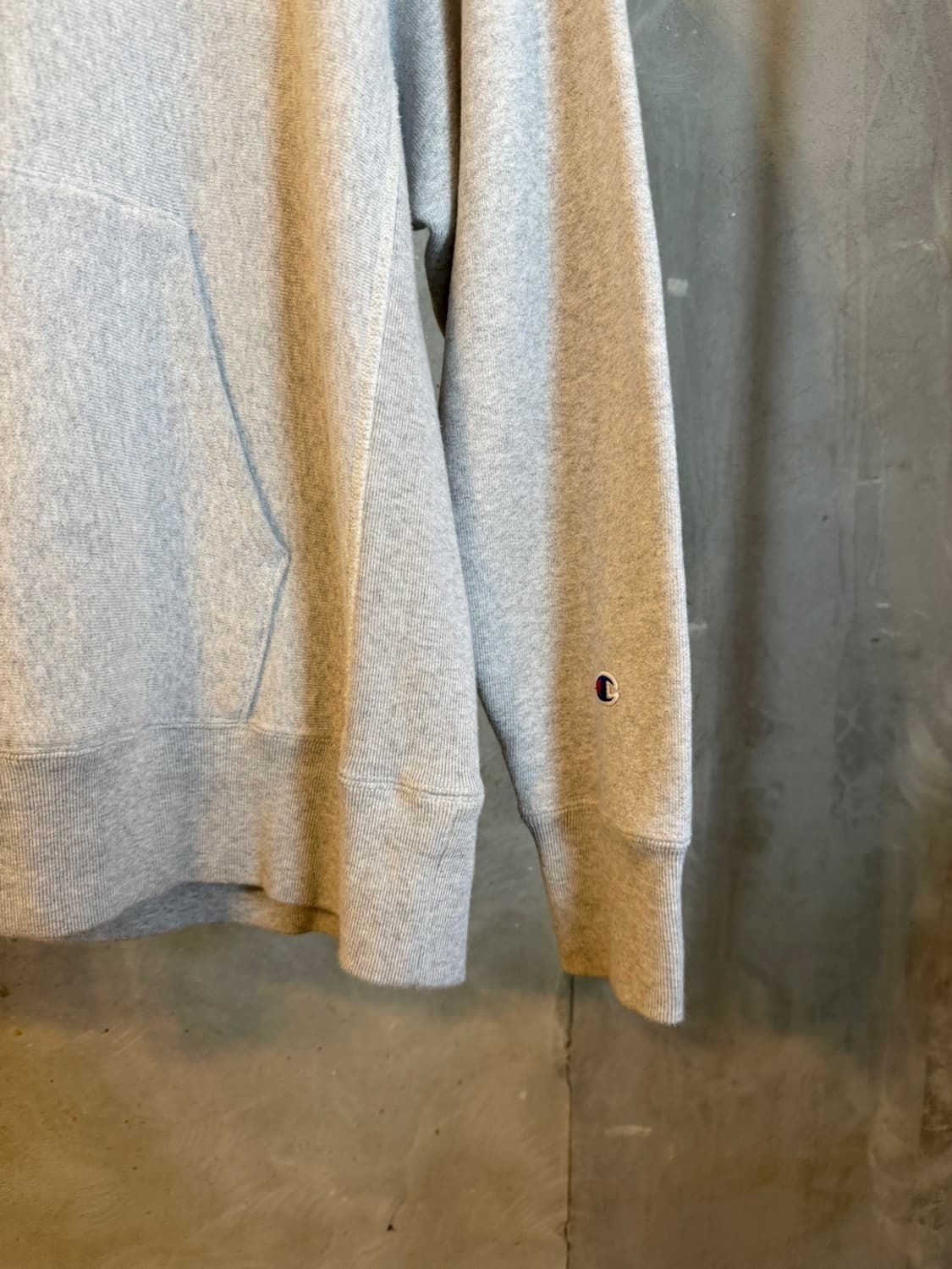 챔피온 리버스위브 후드티 105~110 상품이미지6