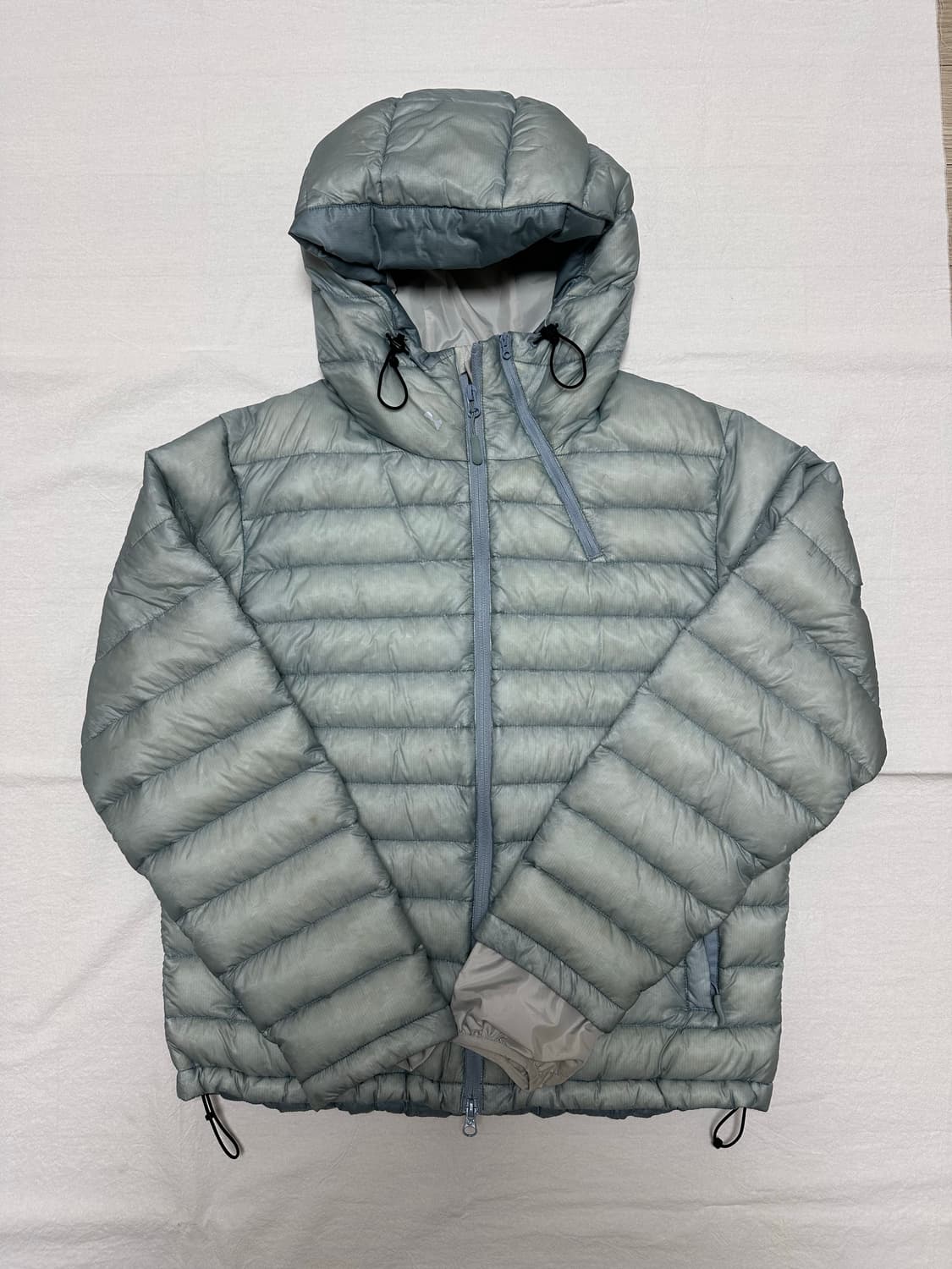 [1size] 산산기어 서픽스 23fw 스카이블루 상품이미지1
