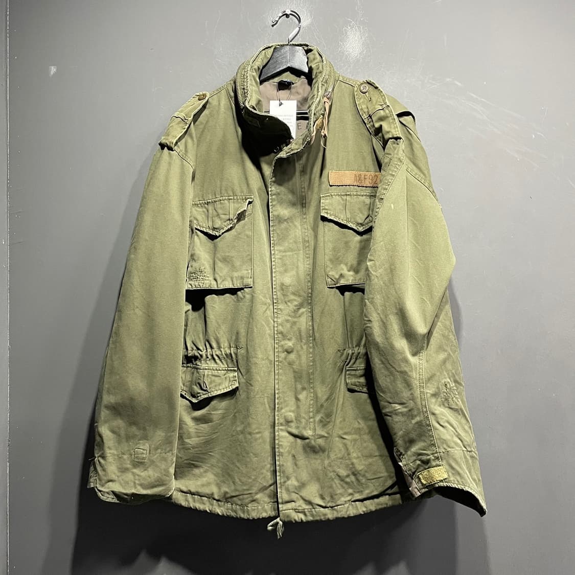 아베크롬비 밀리터리 m65 야상 상품이미지1