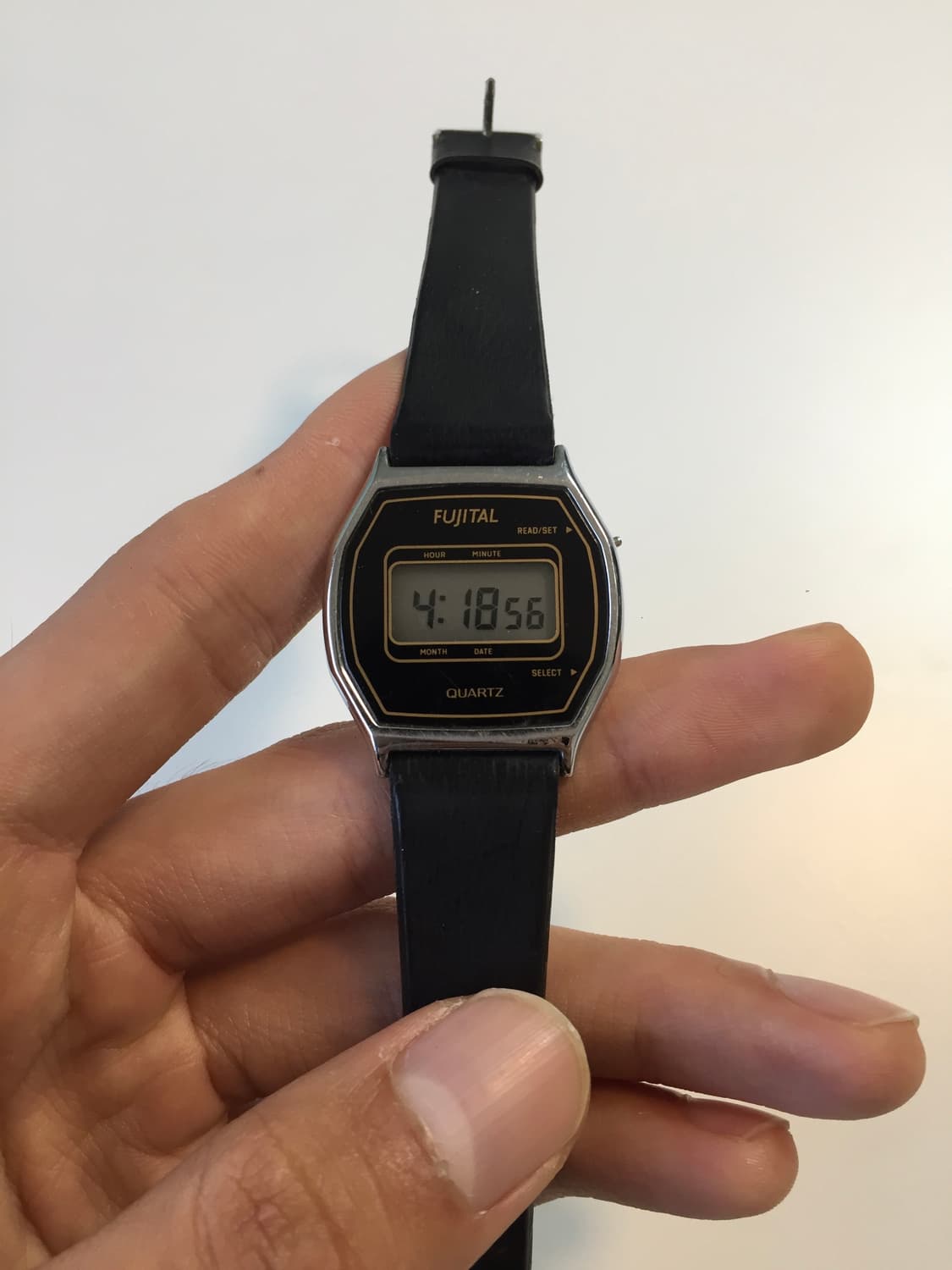 70s citizen fujital digital quartz 상품이미지2