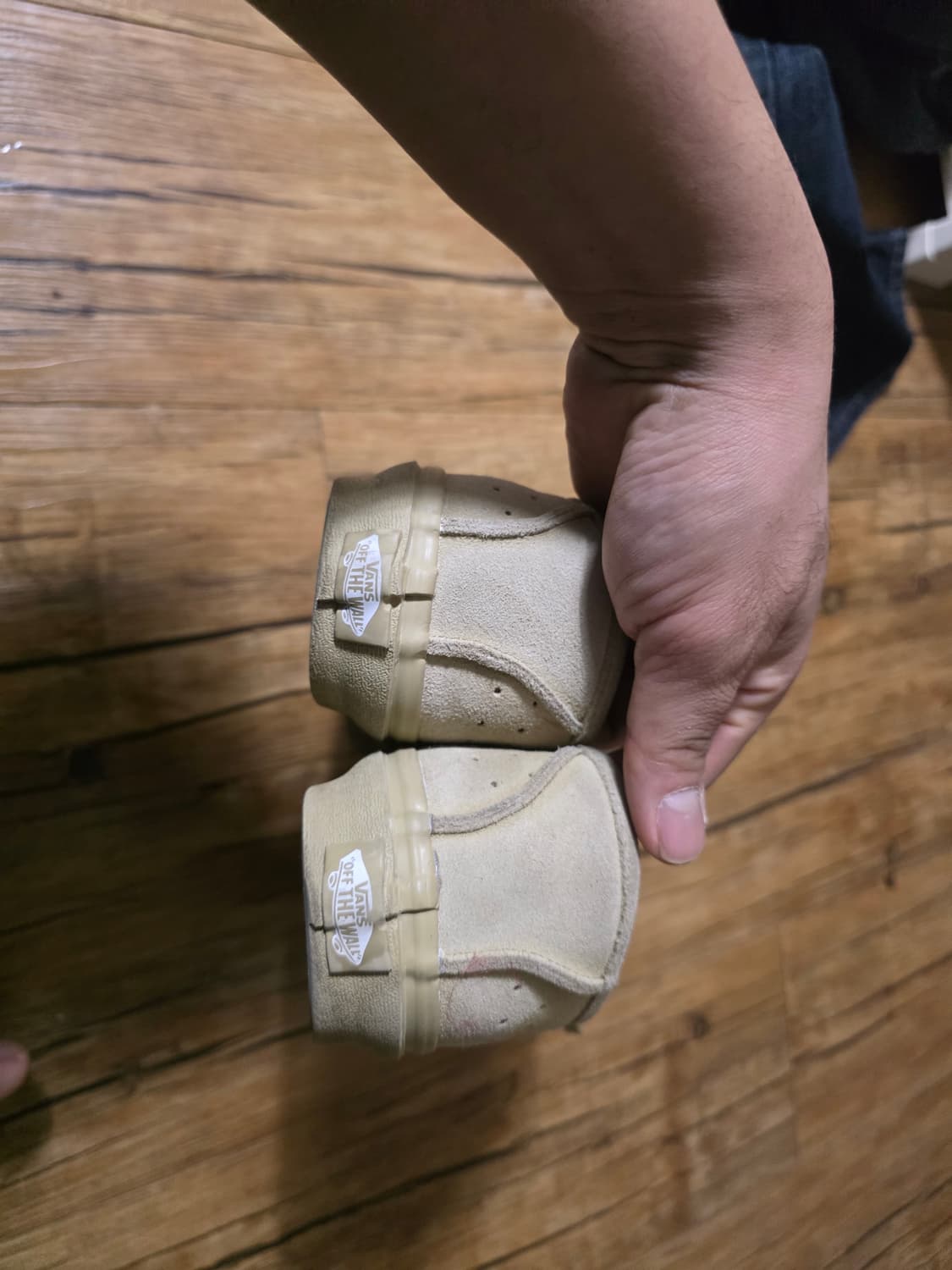 반스 왈라비 슈즈  상품이미지4