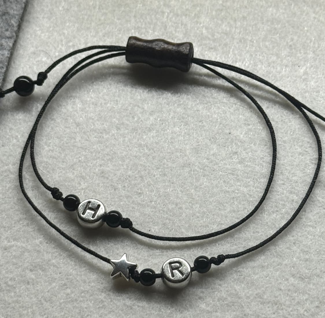 맞춤 제작 팔찌 상품이미지2