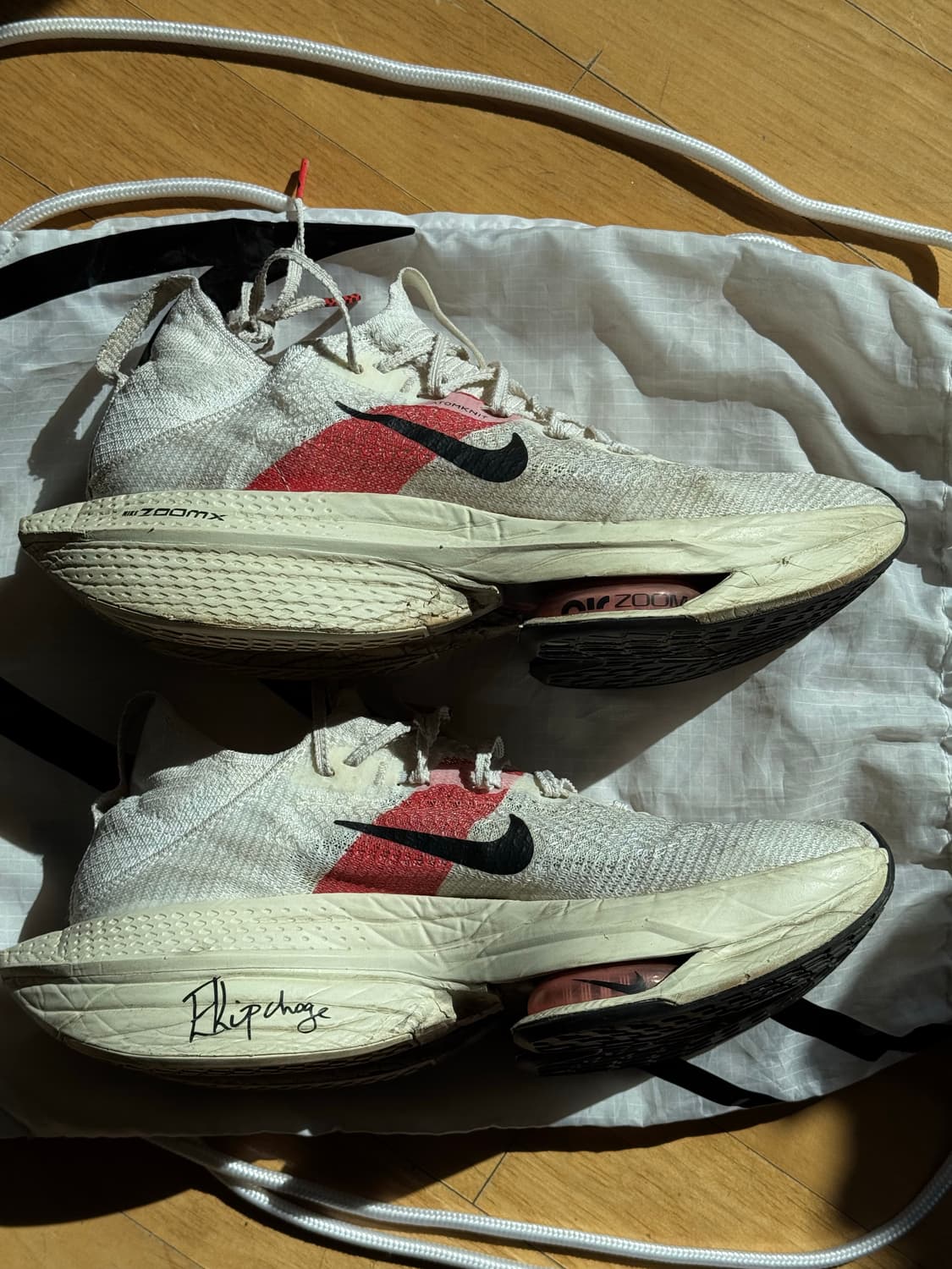 나이키 알파플라이2 킵초게 상품이미지3