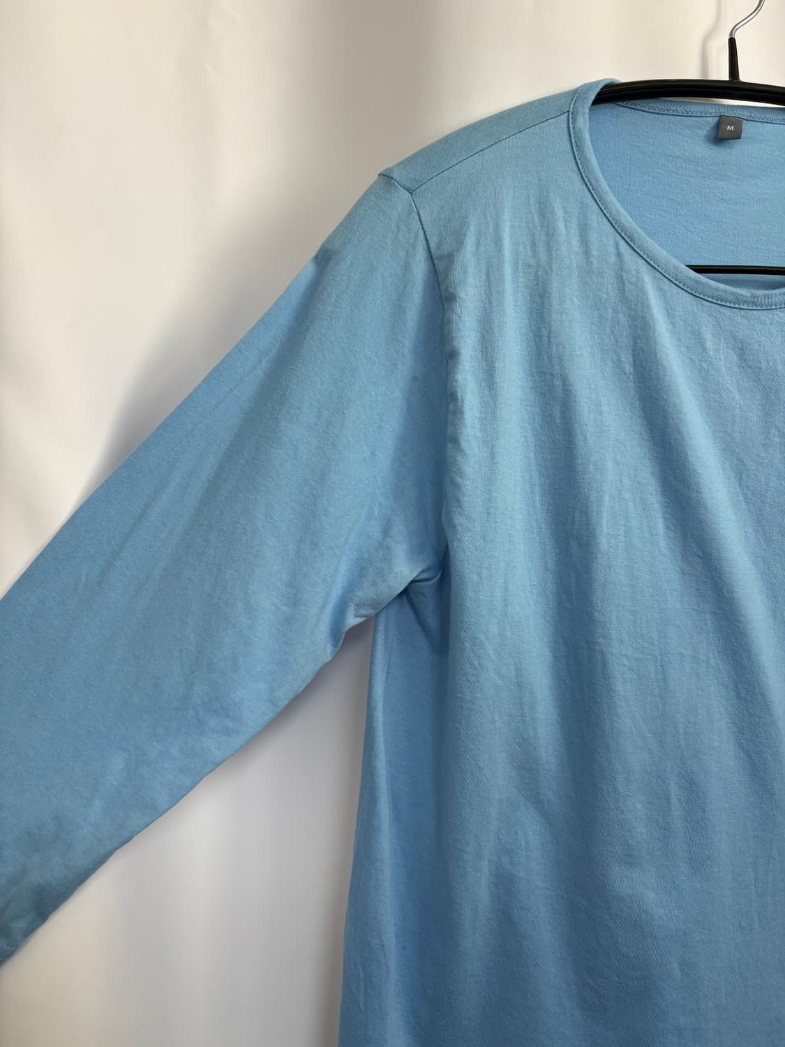 sky blue t-shirt 상품이미지3