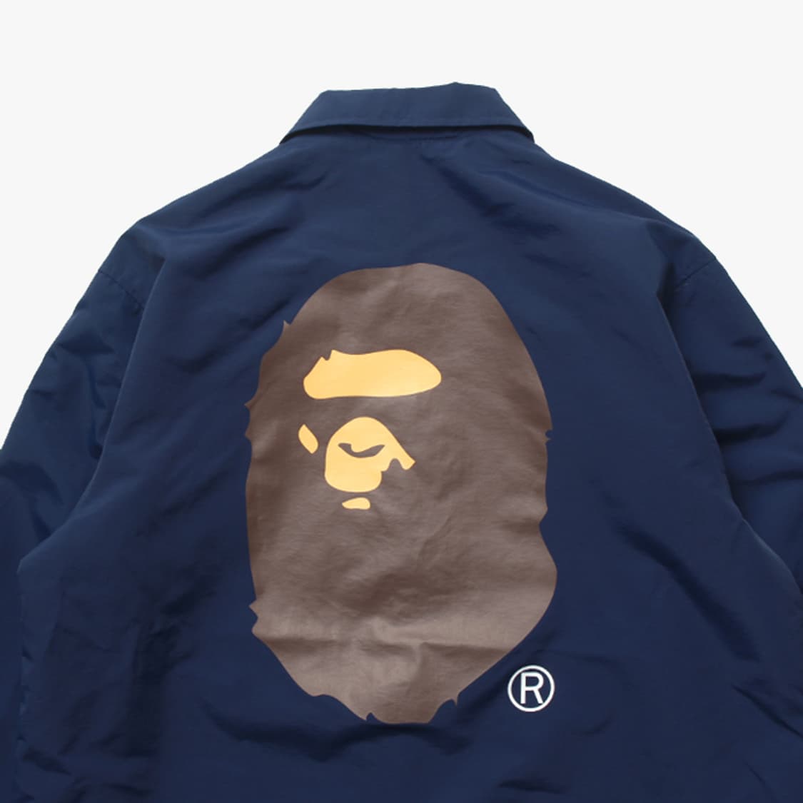  BAPE "Blue Coach Jacket" 상품이미지2