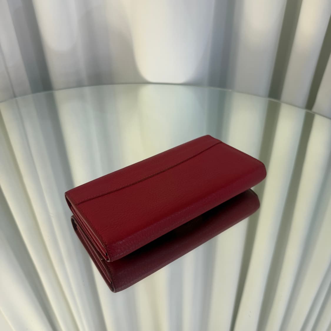 루이비통 토뤼옹 카퓌신 장지갑  상품이미지4