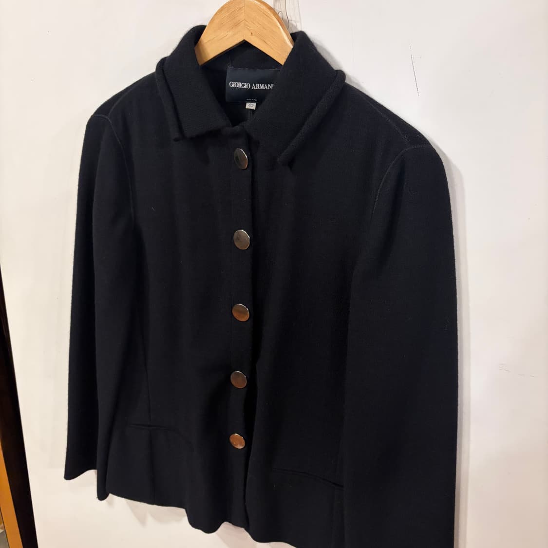 조르지오 아르마니 가디건 42 상품이미지2