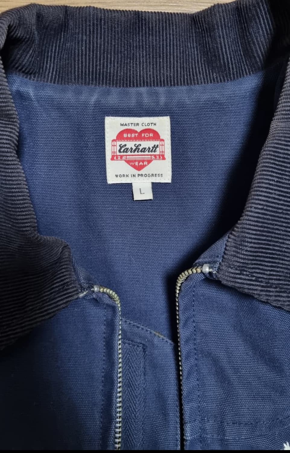 칼하트 빈티지 자켓 상품이미지4