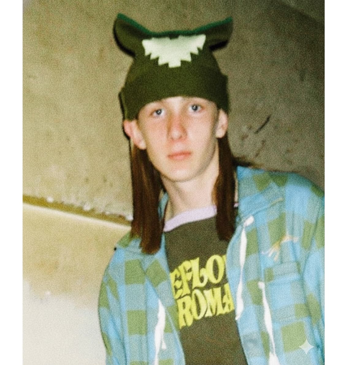 MYne By Mihara Yasuhiro Knit Cap 상품이미지1