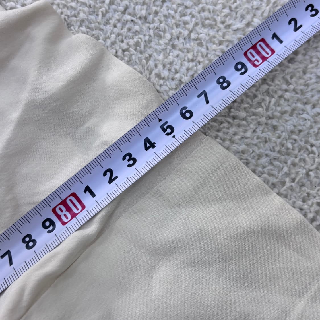 4 띠어리 실크 슬리브리스 원피스 0407E1 상품이미지5