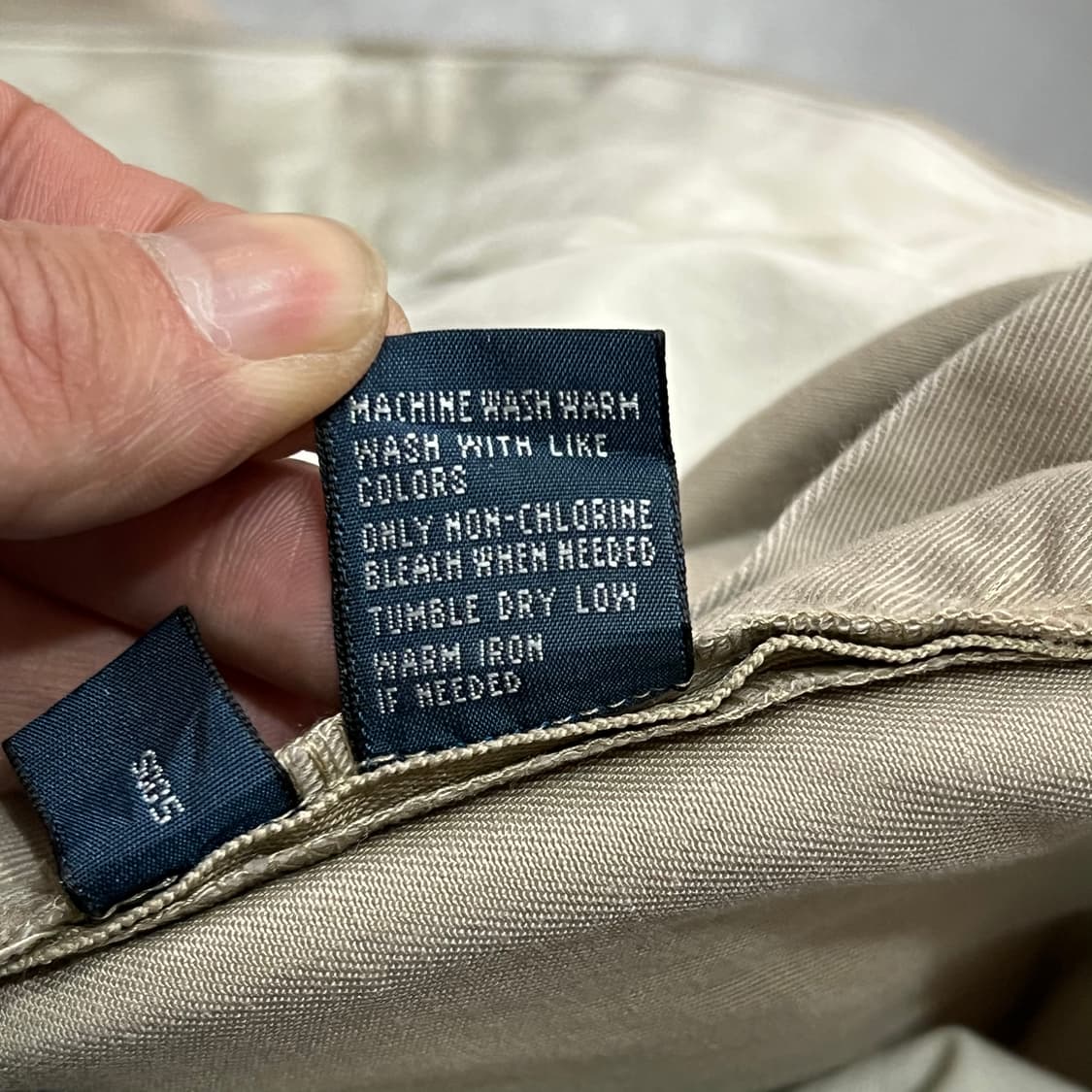  폴로랄프로렌 투턱 치노 팬츠 y14853 상품이미지9