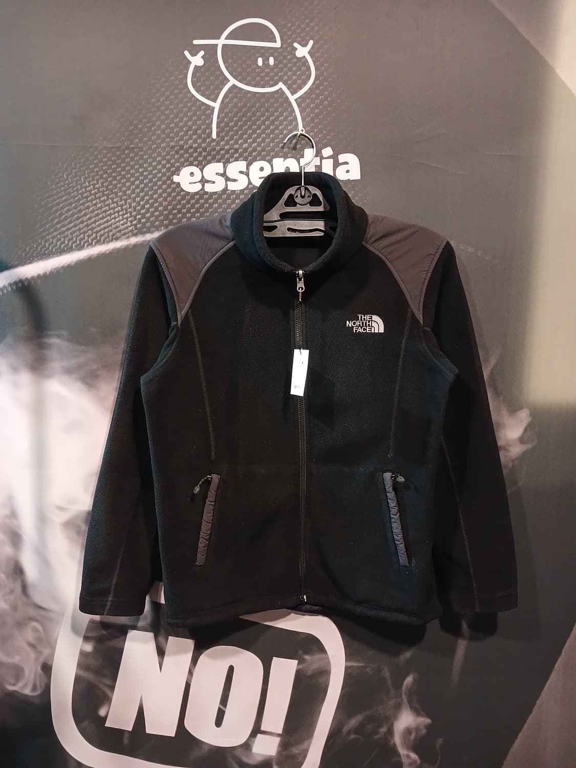 노스페이스 집업 플리스 상품이미지1