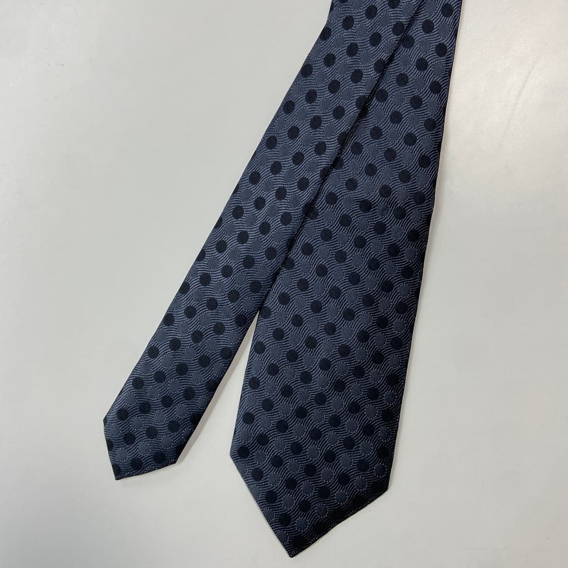 조르지오 알마니 명품 정품넥타이(ARMANI)8.4cm 상품이미지3